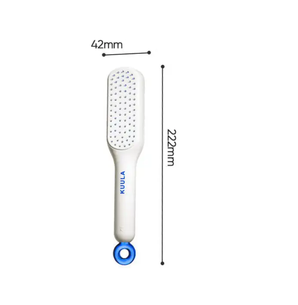 Automatiškai išsivalančios šukos - Originalu-pigu