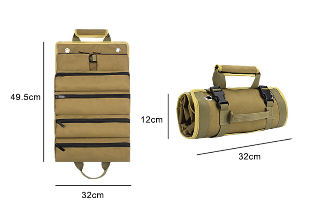 Didelės talpos krepšys įrankiams - Originalu-pigu