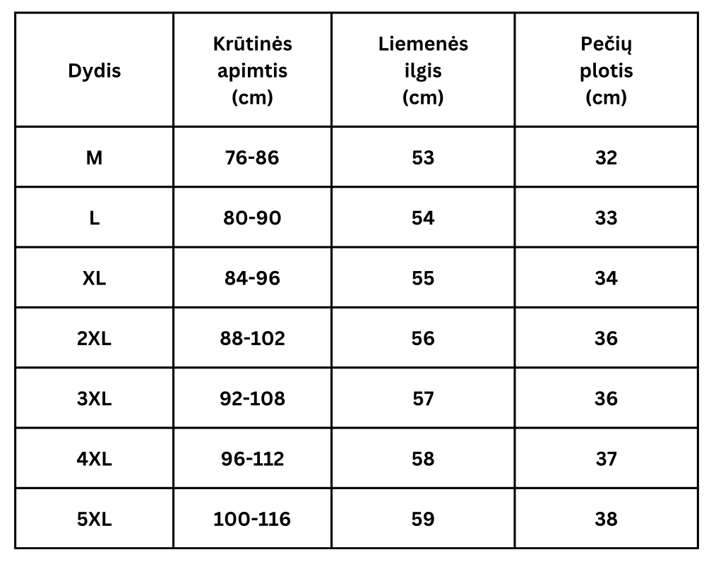 Šilta moteriška liemenė - Originalu-pigu