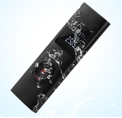 Lazerinis atstumo matuoklis