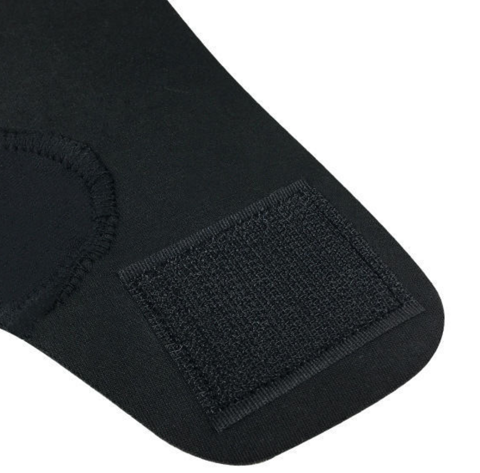 Reguliuojama elastinė čiurnos apsauga