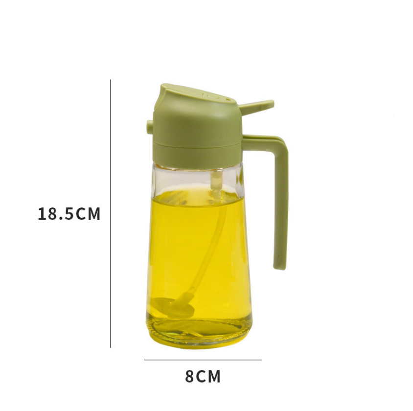 Aliejaus purškiklis 2 in 1