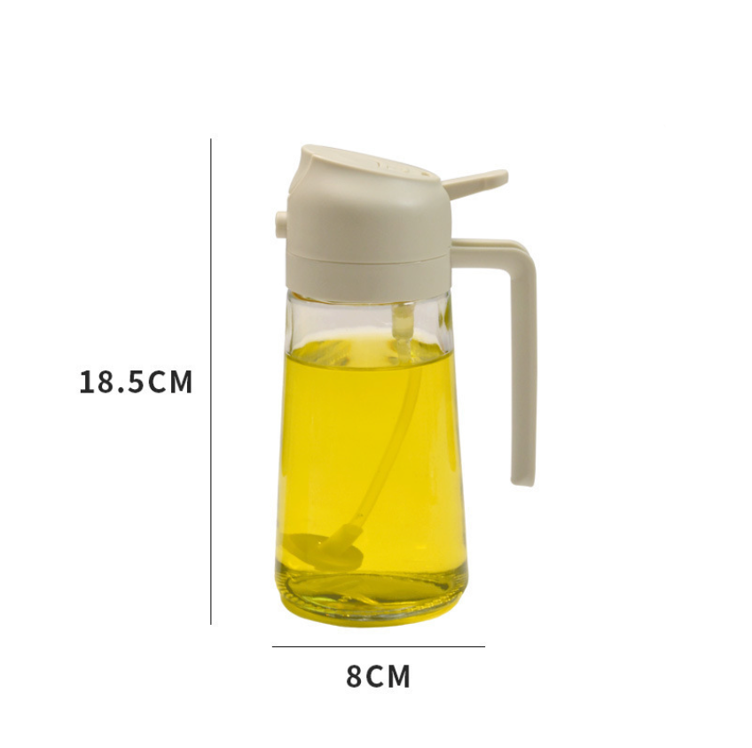 Aliejaus purškiklis 2 in 1