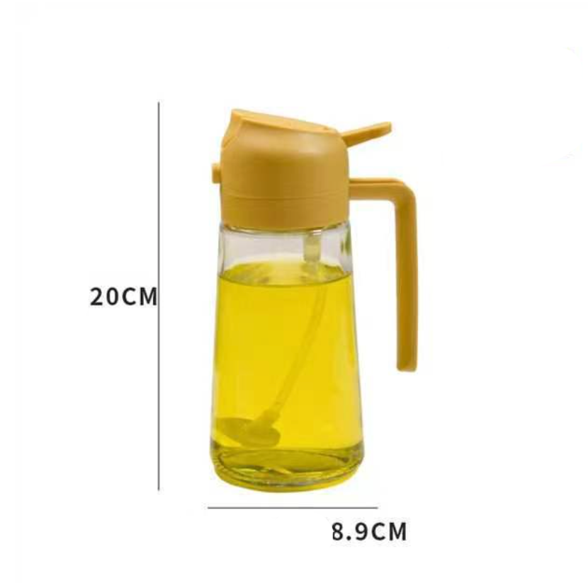 Aliejaus purškiklis 2 in 1