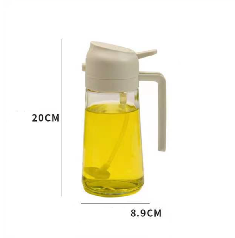 Aliejaus purškiklis 2 in 1