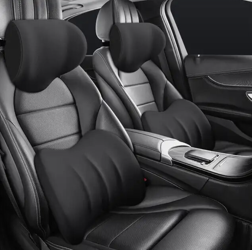 Paminkštinimai automobilio sėdynei