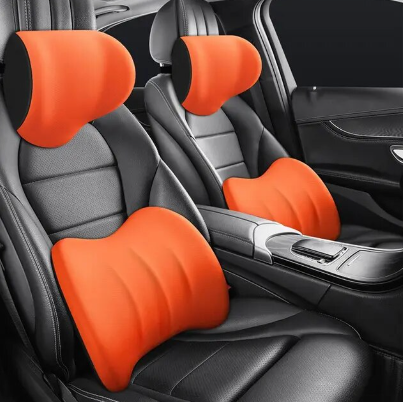 Paminkštinimai automobilio sėdynei