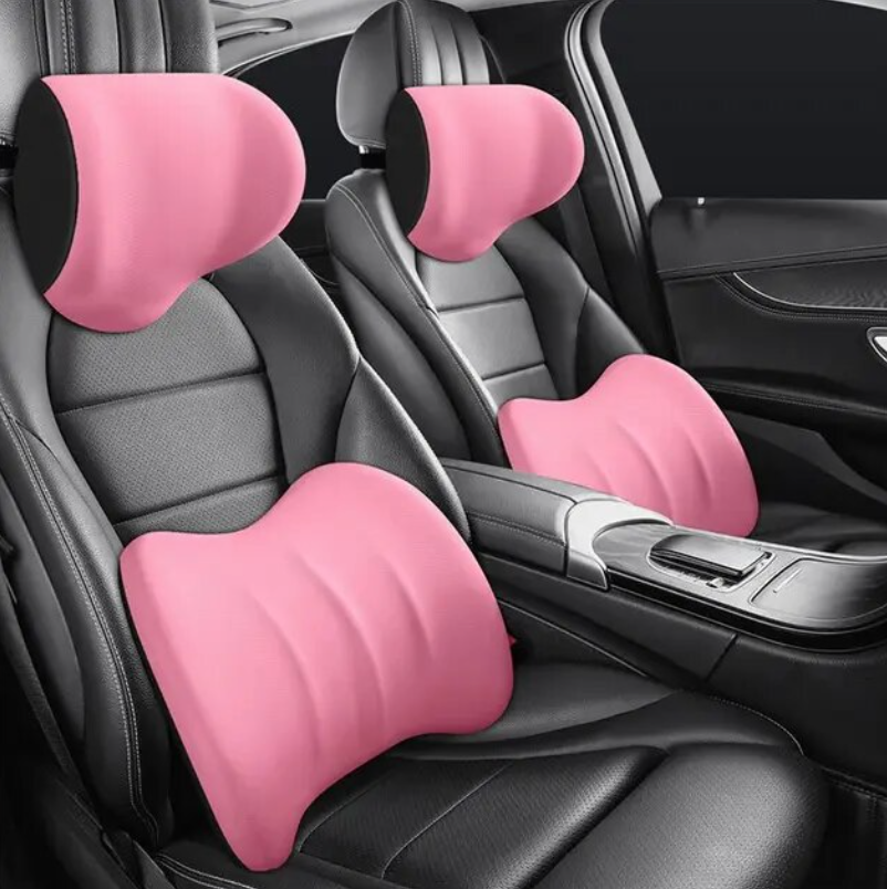 Paminkštinimai automobilio sėdynei