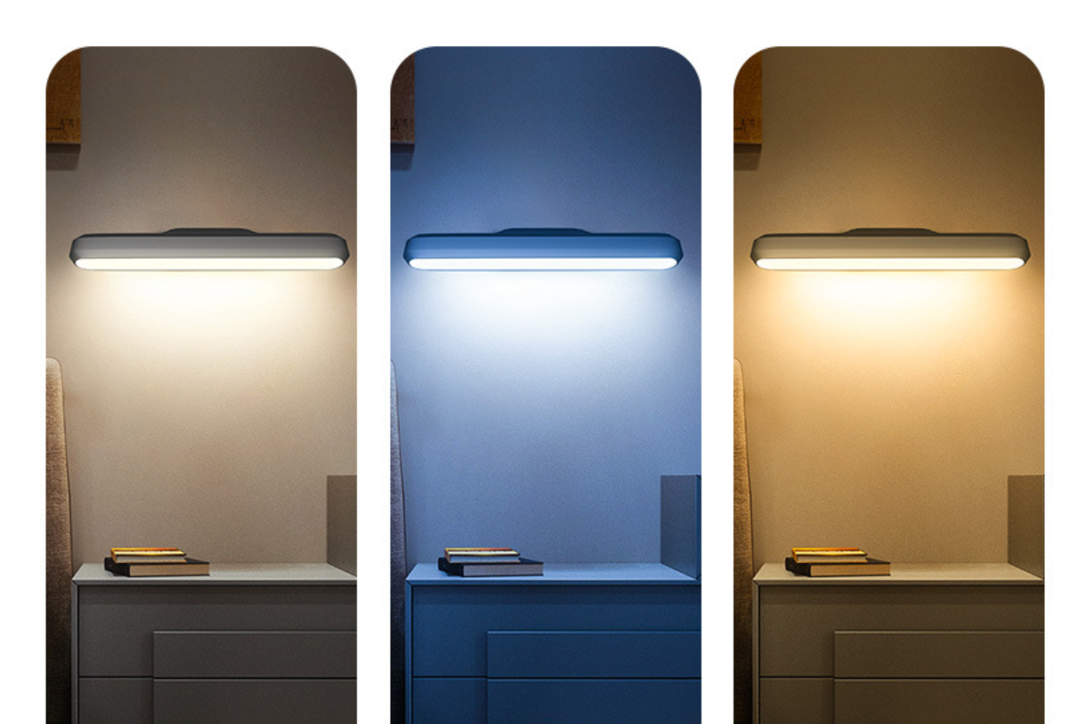 Magnetinė stalinė lempa