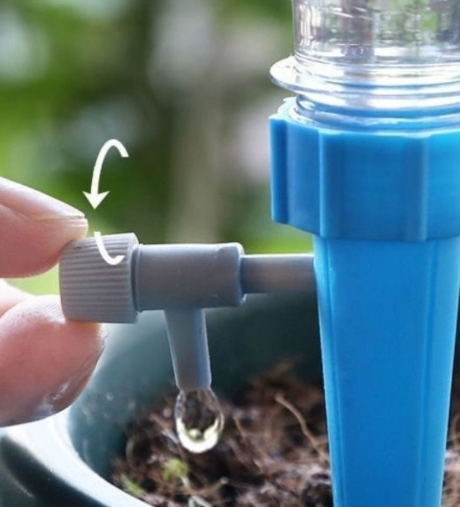 Indeliai automatiniam augalų laistymui (10 vnt.)