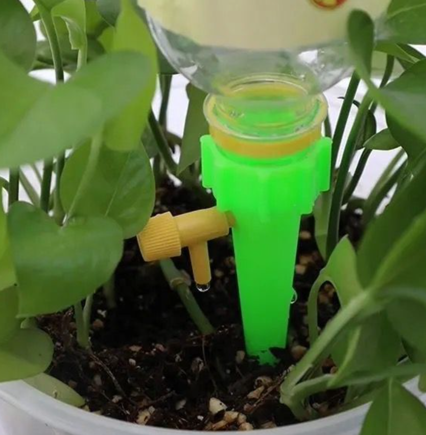 Indeliai automatiniam augalų laistymui (10 vnt.)