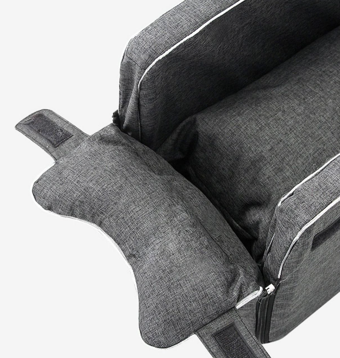 Automobilinė kėdė augintiniui