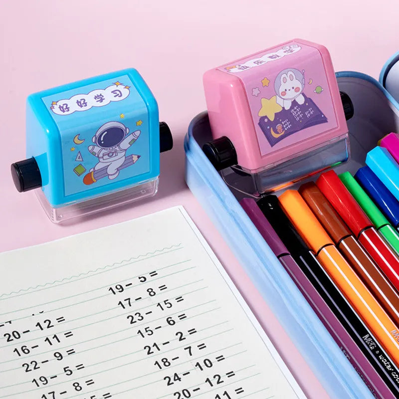 Antspaudas matematikai mokytis - Originalu-pigu