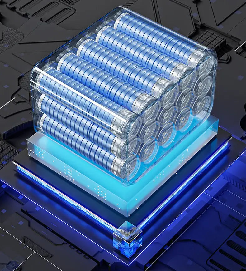 Belaidis siurblys 2.0 Vortix™ - Originalu-pigu