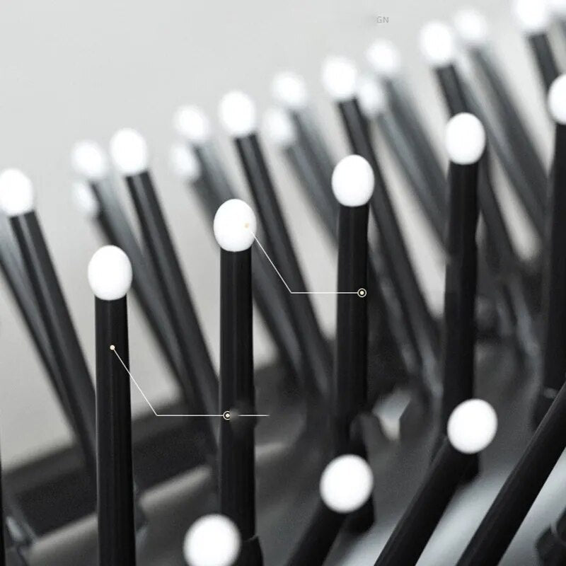 Sulankstomos šukos ir veidrodėlis - Originalu-pigu