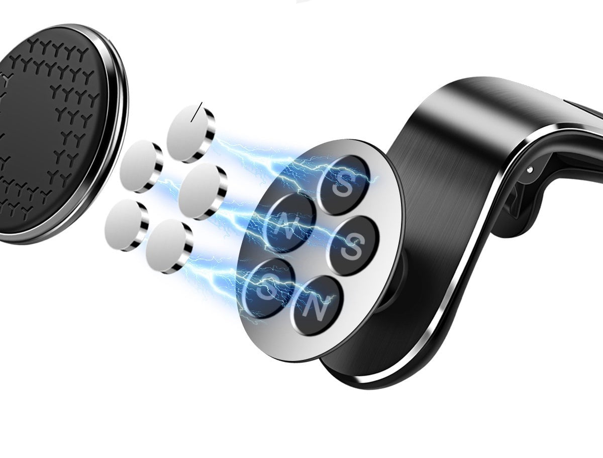 Magnetinis telefono laikiklis automobiliui - Originalu-pigu