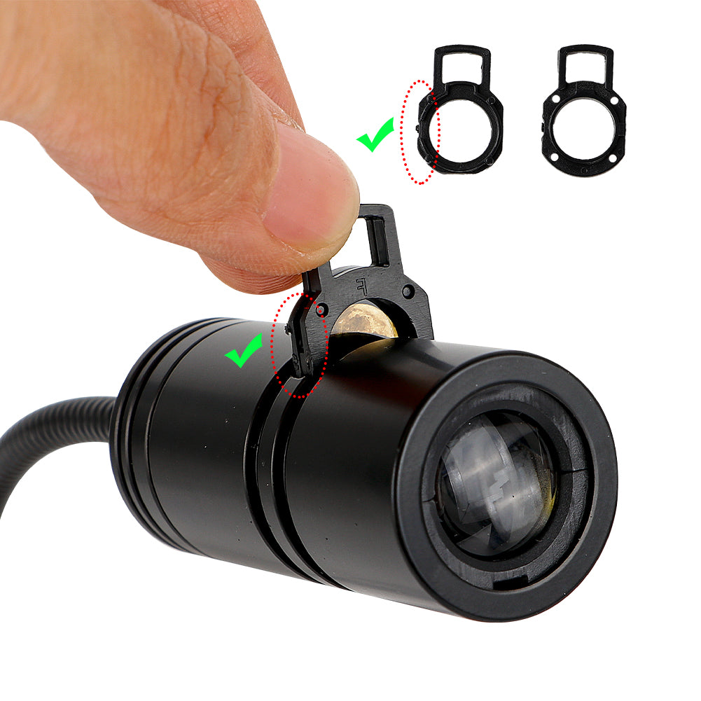 Mėnulio LED projektorius - Originalu-pigu