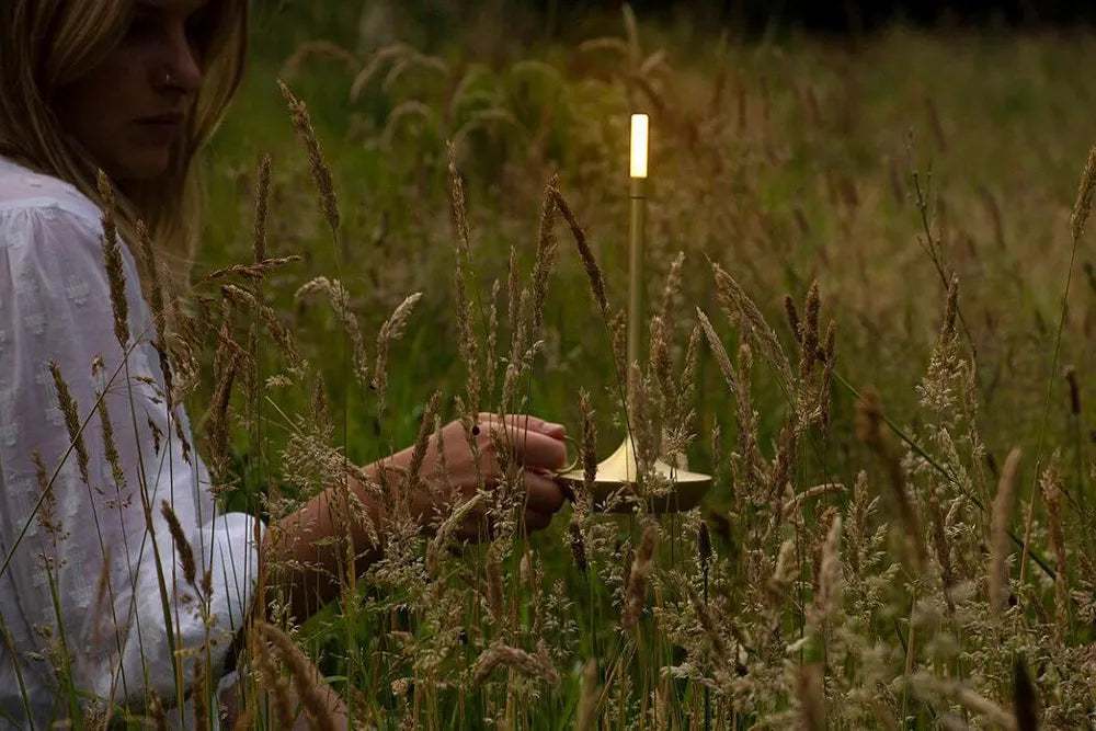 Vandeniui atsparus šviestuvas - žvakė - Originalu-pigu