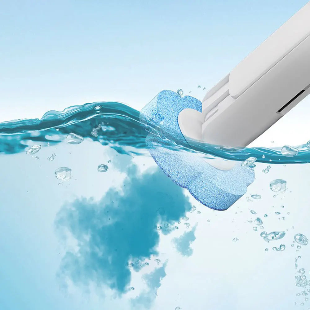 Vienkartinių tualeto šepetėlių rinkinys - Originalu-pigu