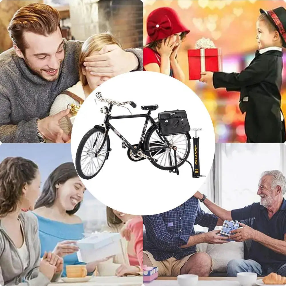 Mini dviračio modelis - Originalu-pigu