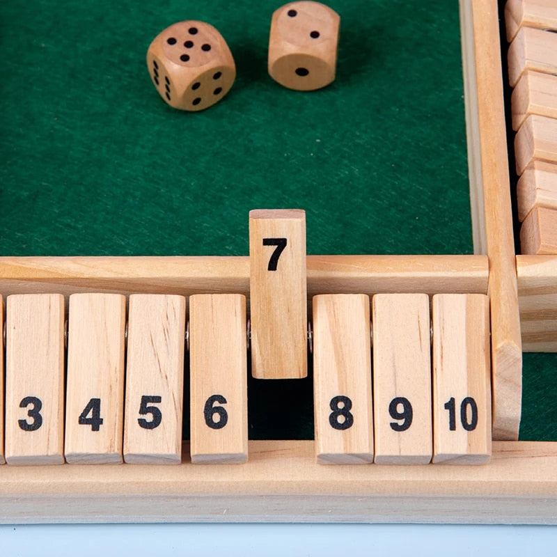 Matematinis stalo žaidimas - Originalu-pigu