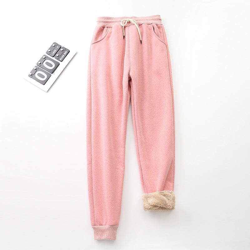 Šiltos sportinės moteriškos kelnės - Originalu-pigu