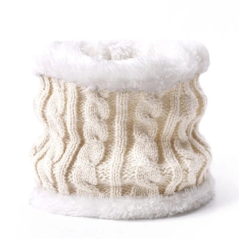 Kepurė, šalikas ir pirštinės vaikams - Originalu-pigu