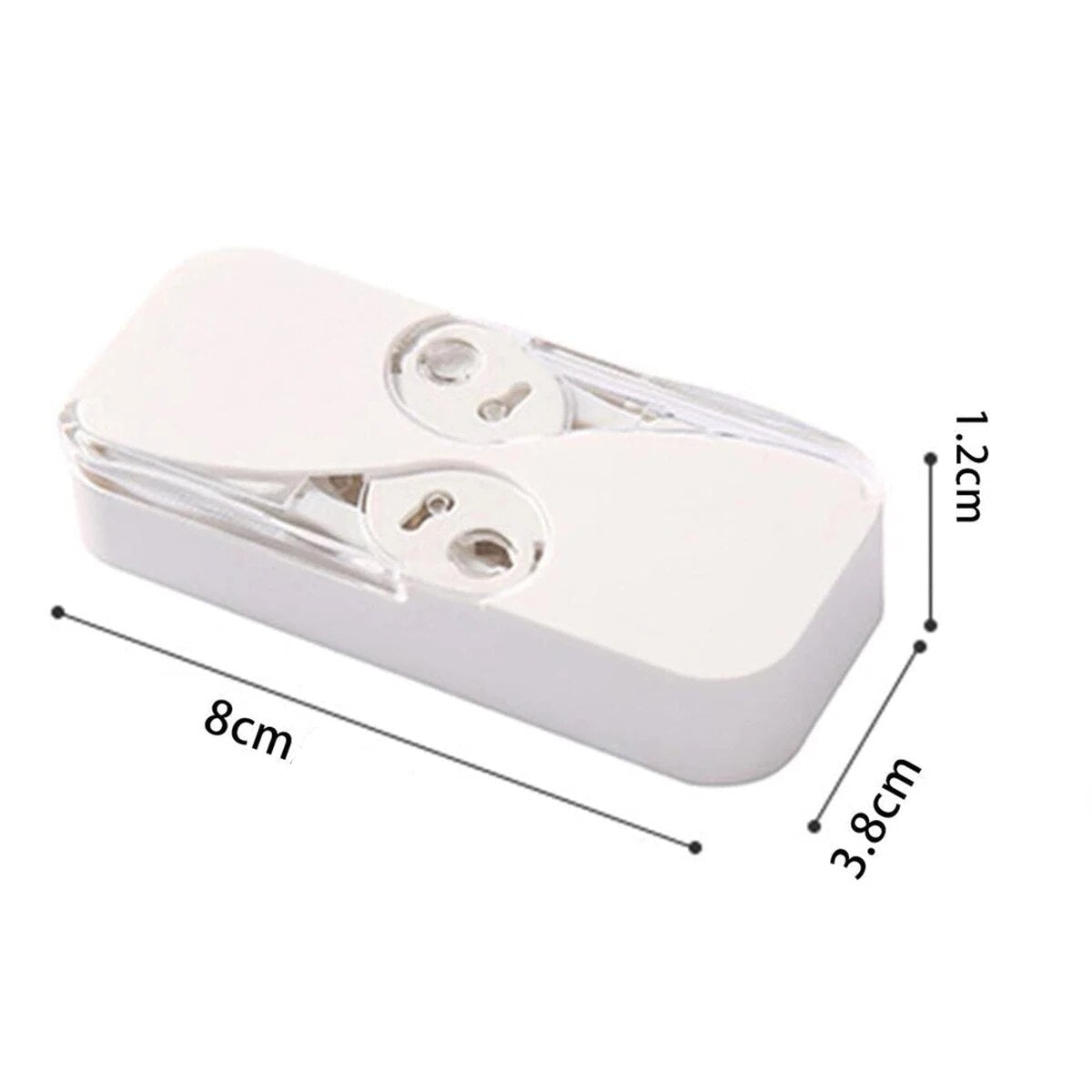 Automatinis dantų siūlo dozatorius - Originalu-pigu