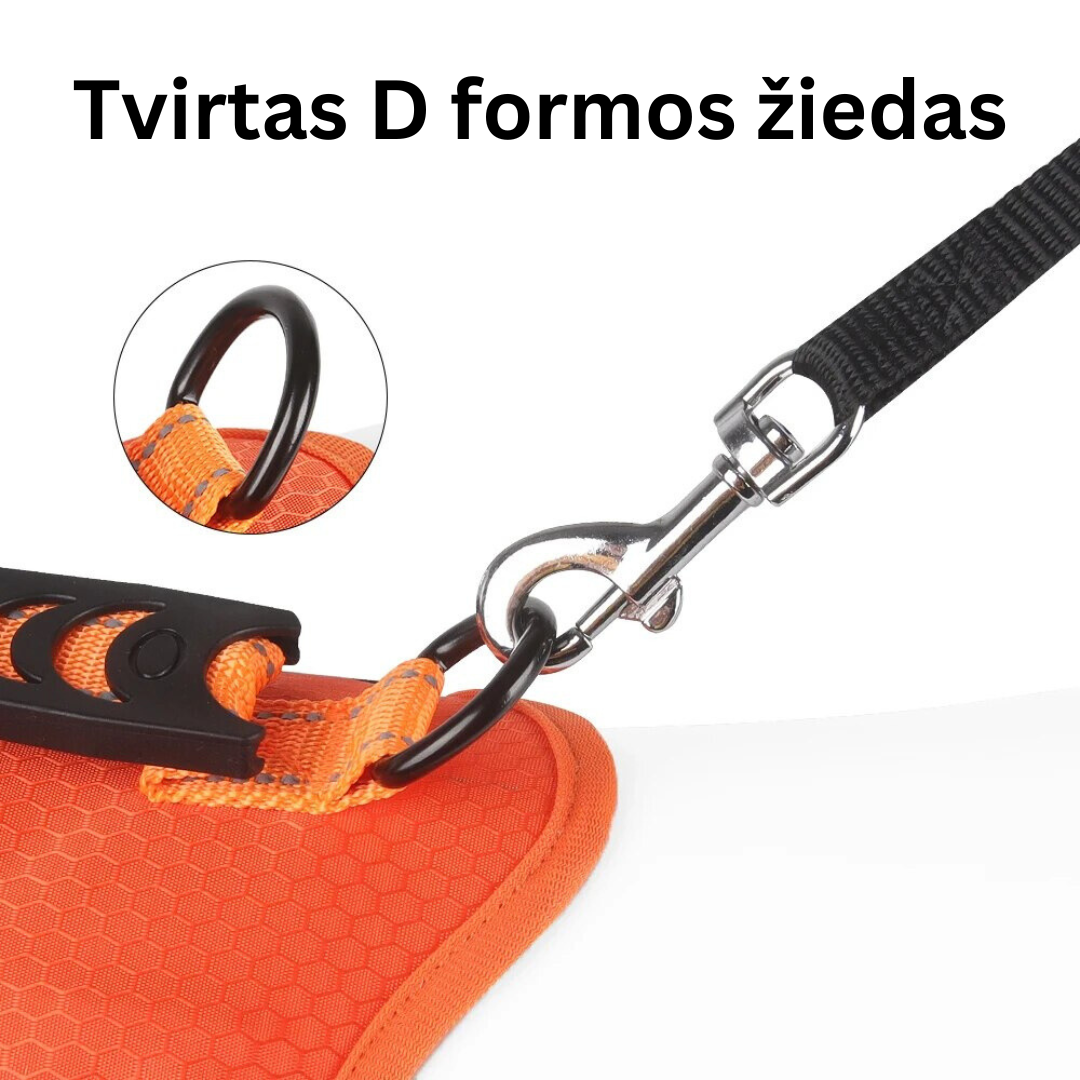 Petnešos šuniukams - Originalu-pigu