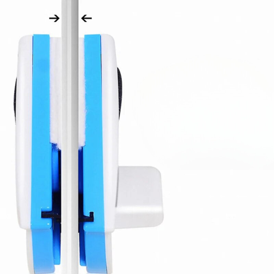 Magnetinis langų valytuvas - Originalu-pigu