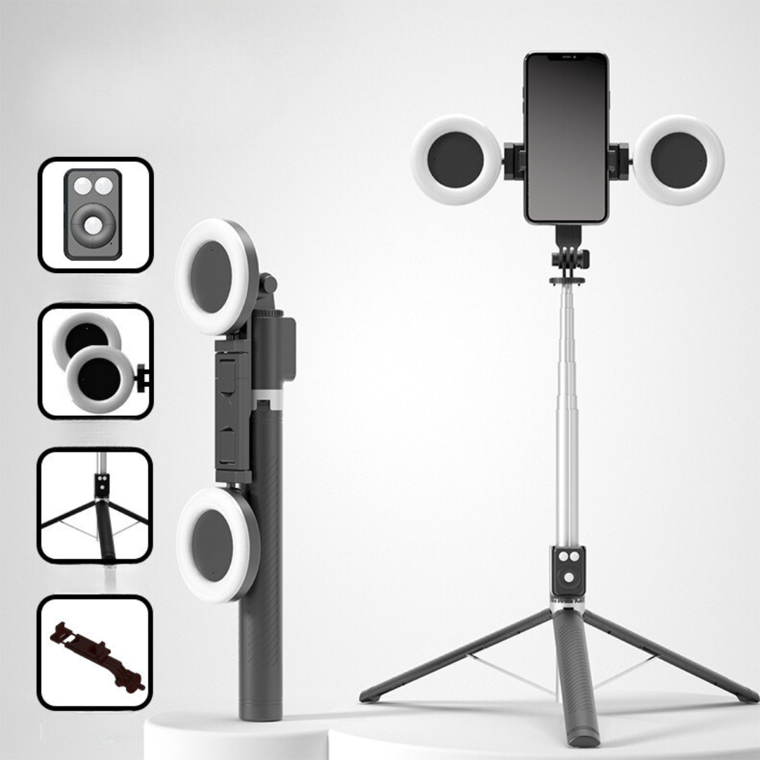 Monopodas su žiedine šviesa - Originalu-pigu