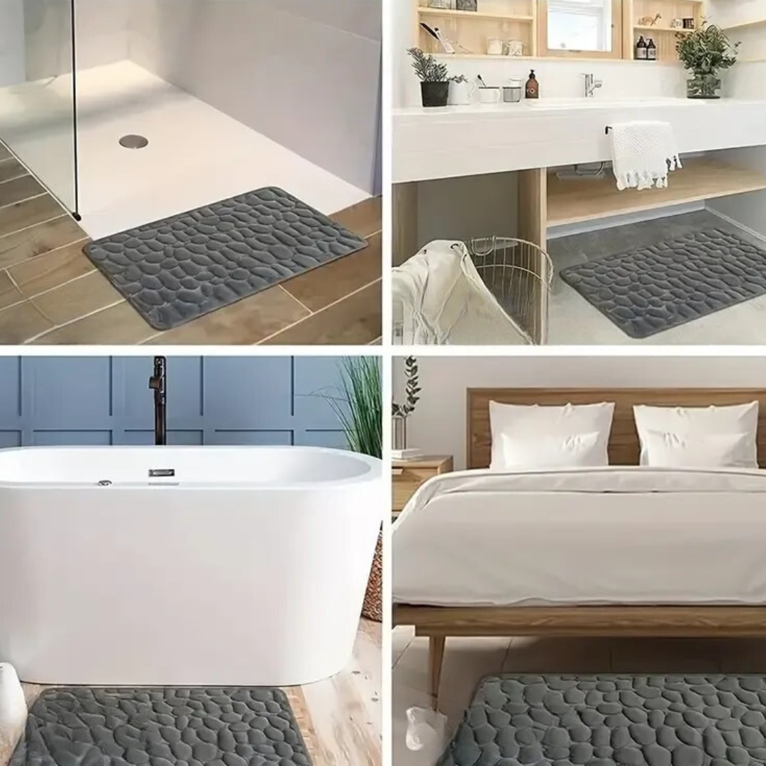 Minkštas vonios kilimėlis - Originalu-pigu