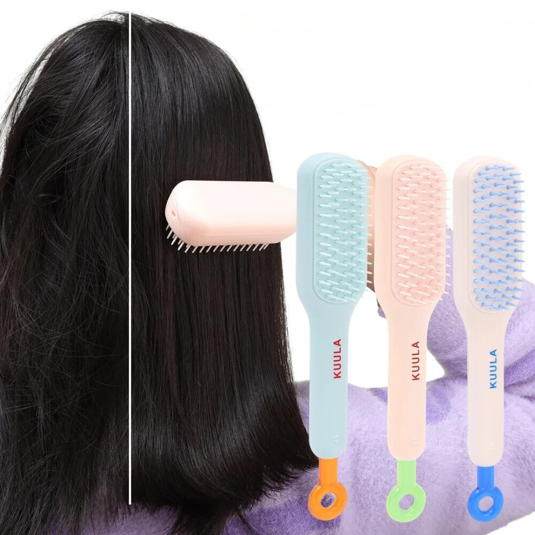 Automatiškai išsivalančios šukos - Originalu-pigu