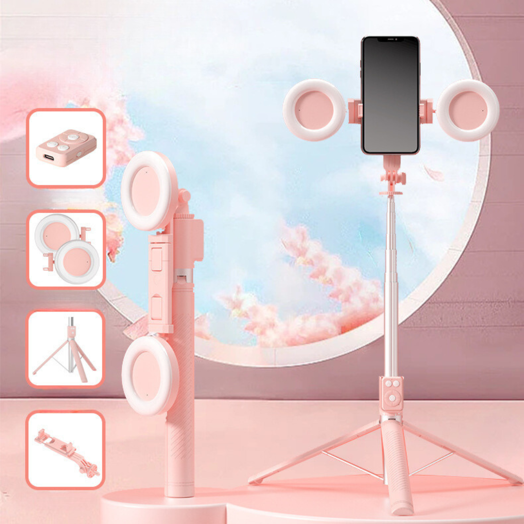 Monopodas su žiedine šviesa - Originalu-pigu