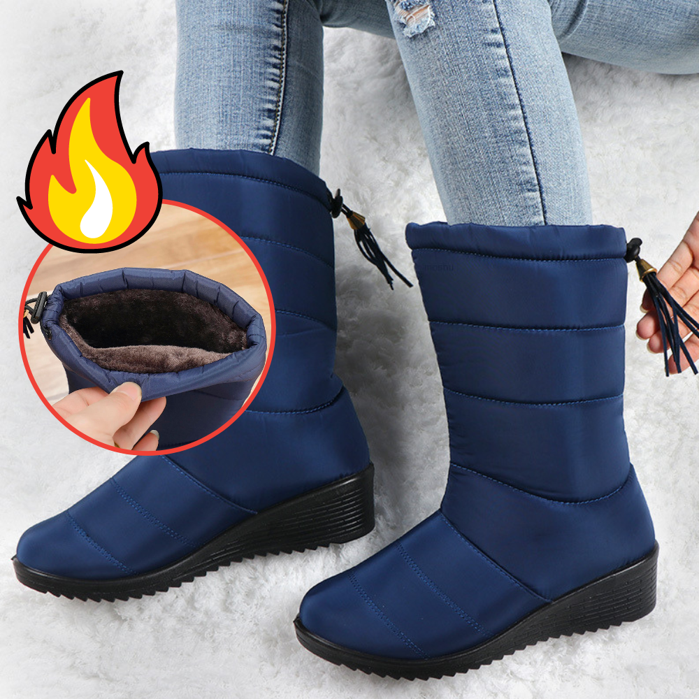 Moteriški sniego batai - Originalu-pigu