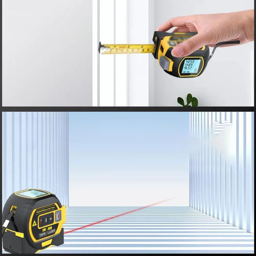 Didelio tikslumo lazerinis metras - Originalu-pigu
