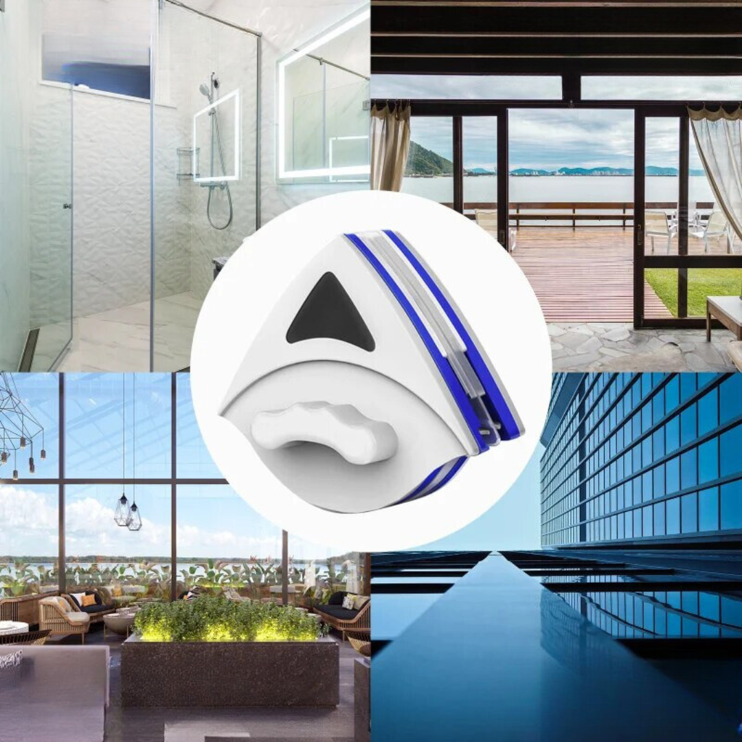 Magnetinis langų valytuvas - Originalu-pigu