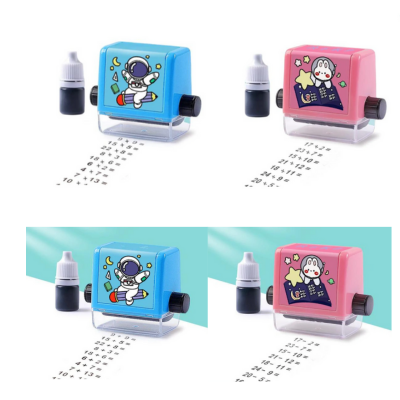 Antspaudas matematikai mokytis - Originalu-pigu