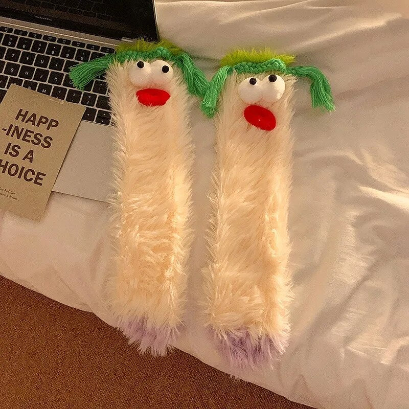 Linksmos šiltos kojinės - Originalu-pigu