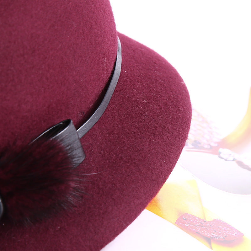 Elegantiška moteriška skrybelė - Originalu-pigu