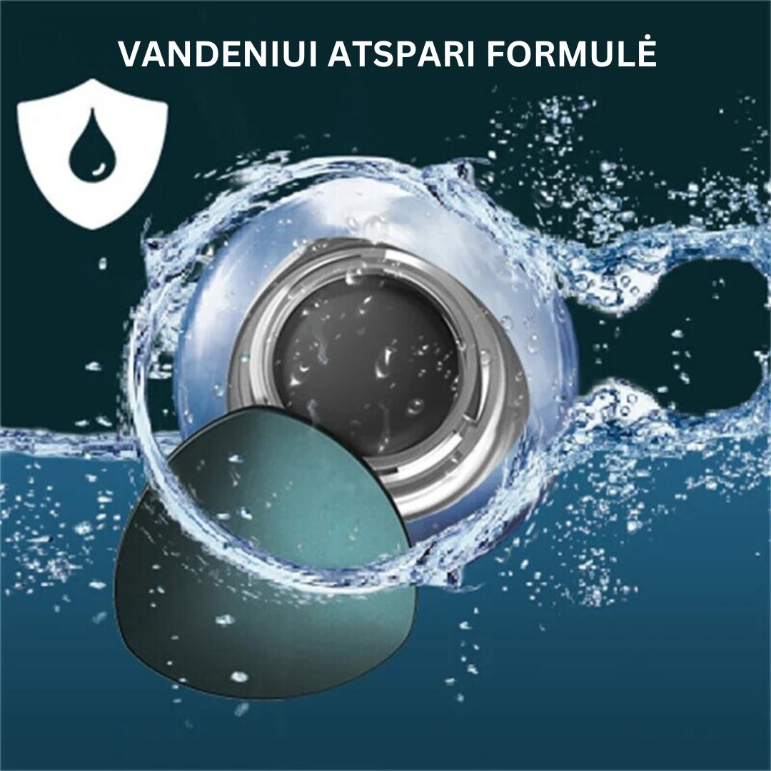 Akių kontūro apvadas su aplikatoriumi - Originalu-pigu