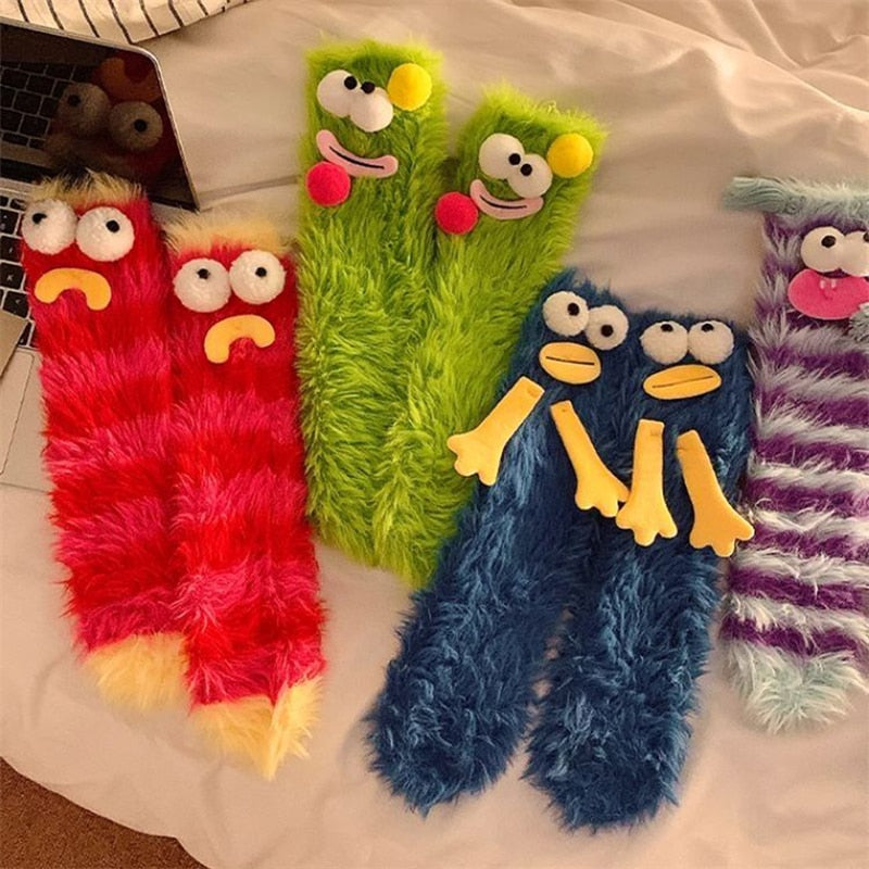 Linksmos šiltos kojinės - Originalu-pigu