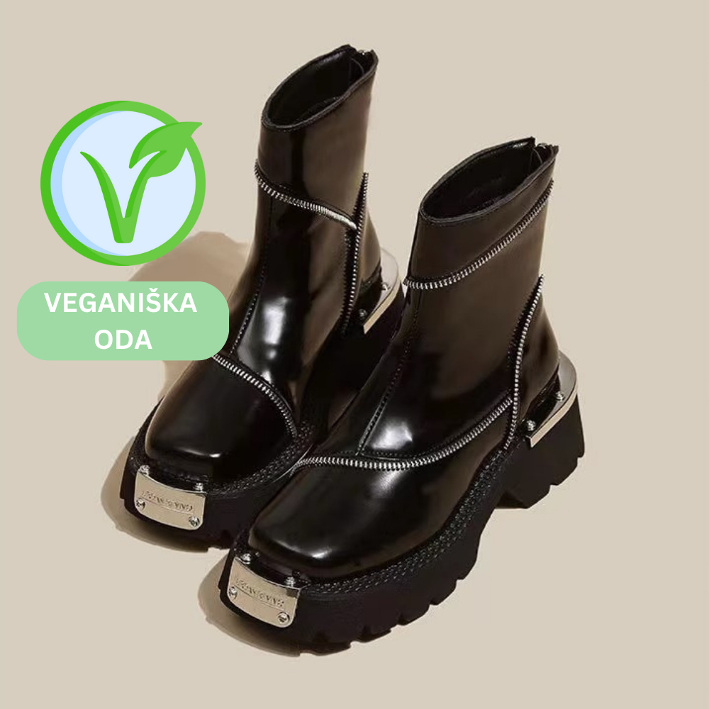 Modernūs apkaustyti moteriški aulinukai - Originalu-pigu