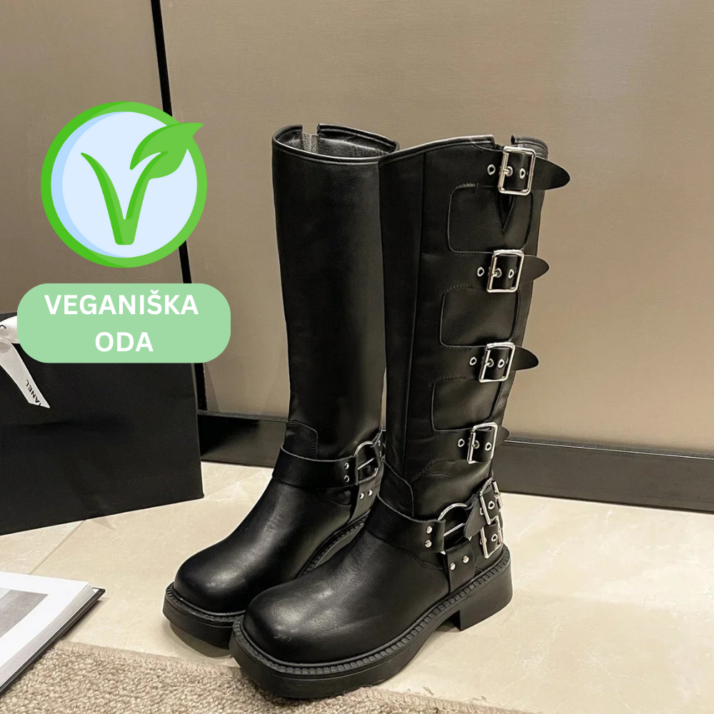 Ilgi moteriški batai - Originalu-pigu