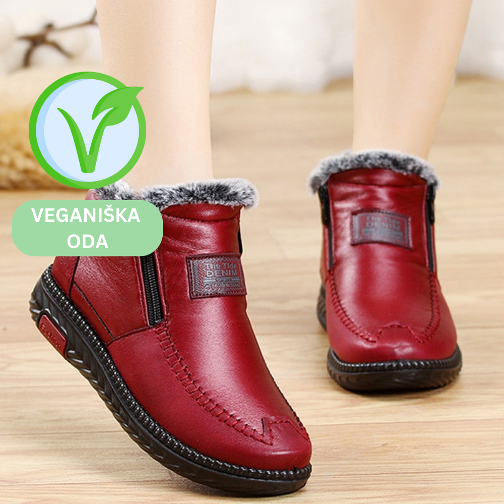 Žemi žieminiai moteriški batai - Originalu-pigu