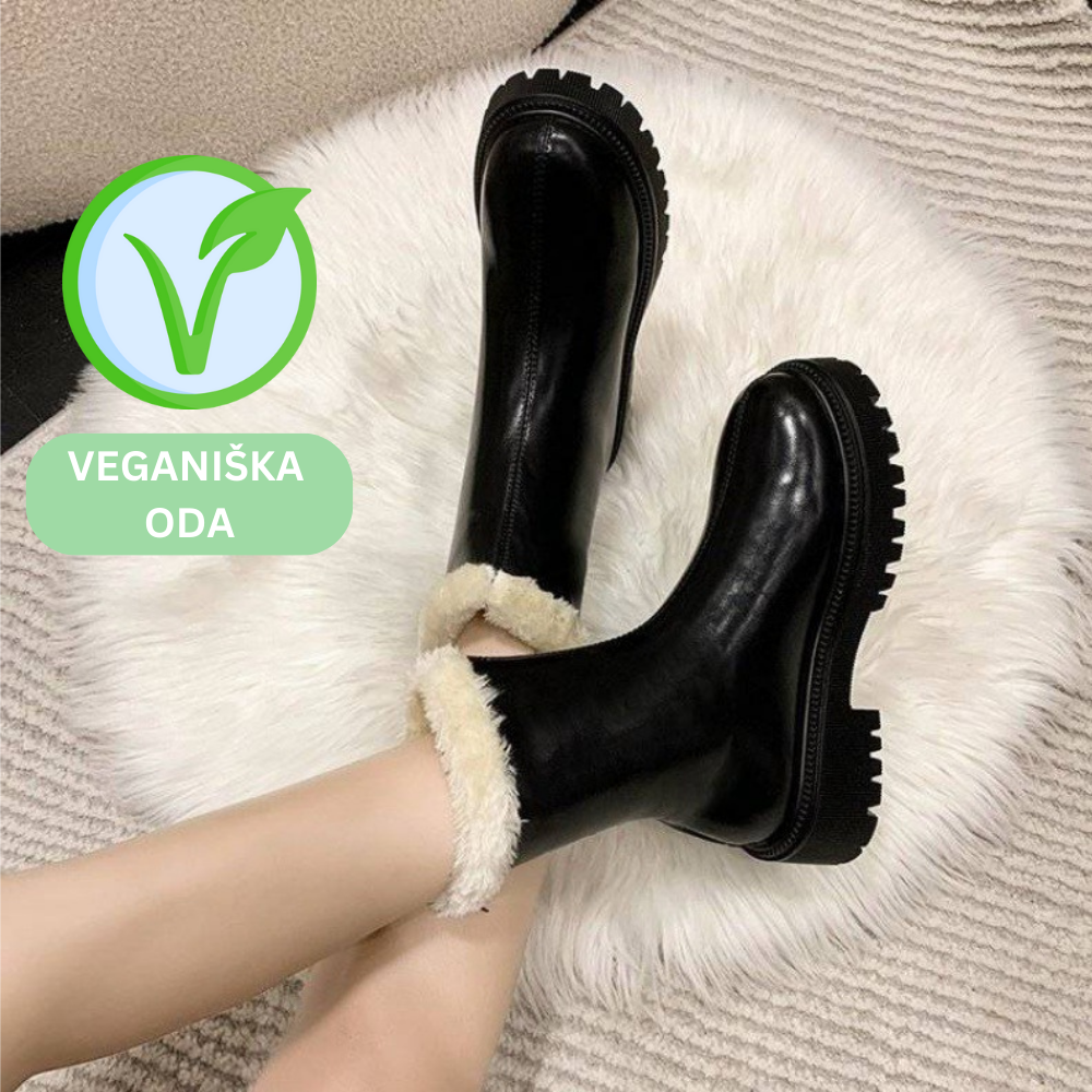 Ilgi moteriški pašiltinti batai - Originalu-pigu