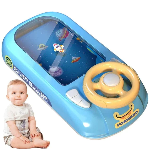 Žaislinis vairas - Originalu-pigu