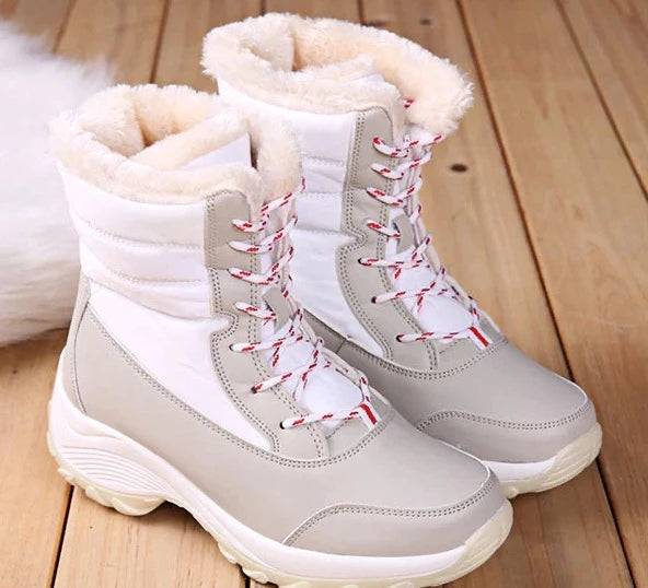 Šilti moteriški žieminiai batai - Originalu-pigu