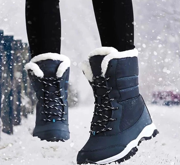 Šilti moteriški žieminiai batai - Originalu-pigu