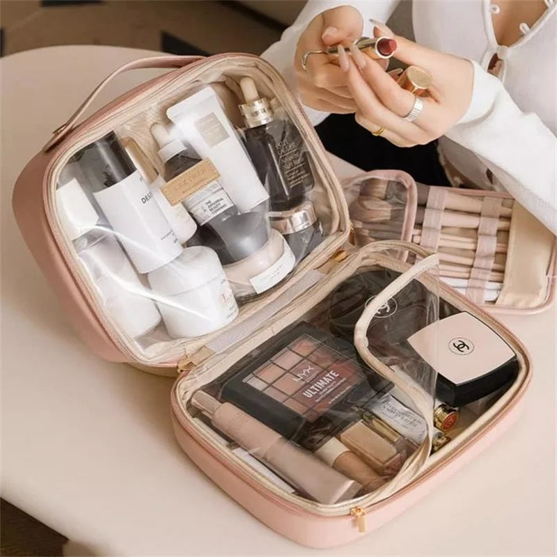 Vandeniui atsparus kosmetikos krepšys - Originalu-pigu